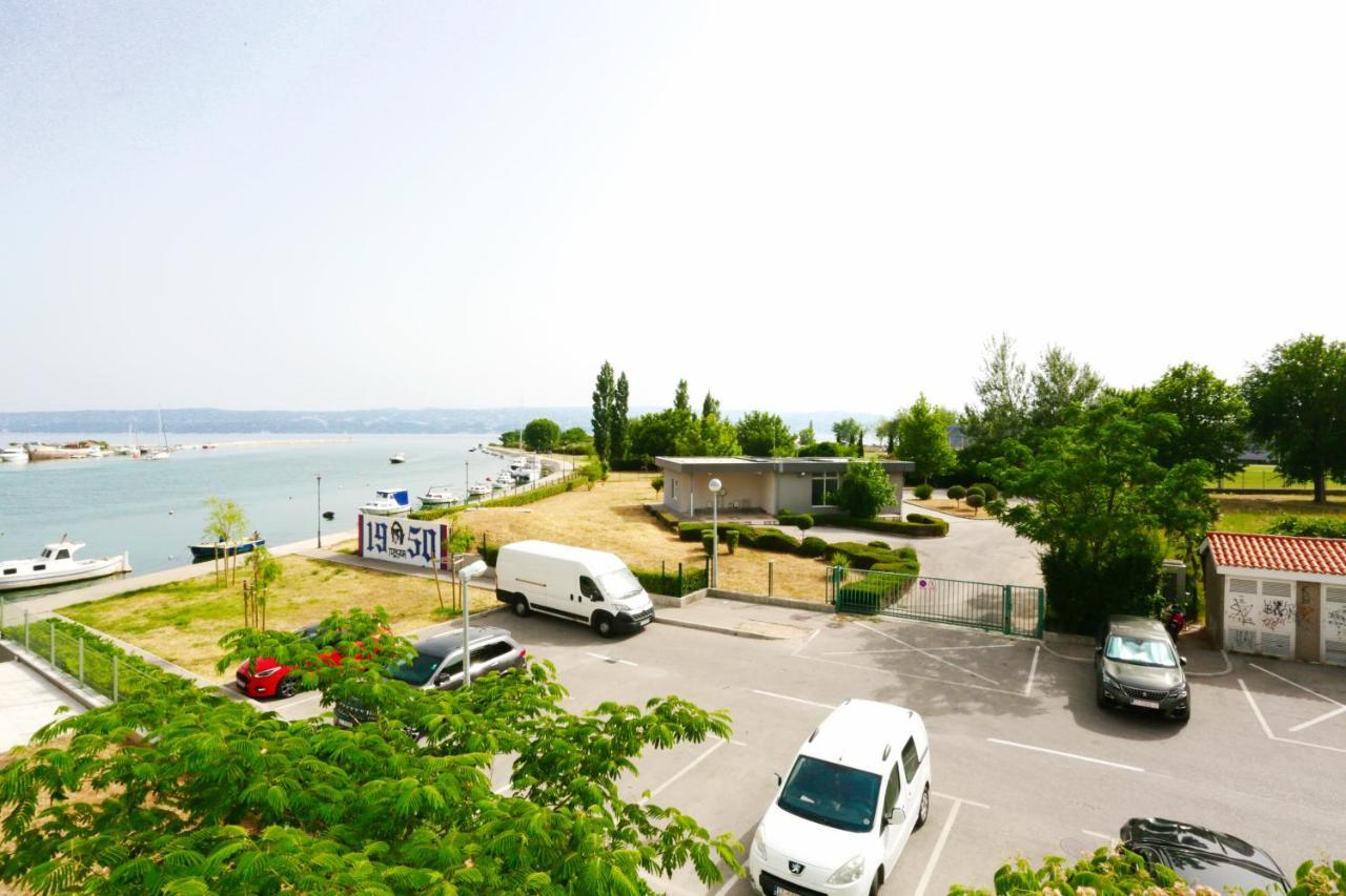 Luxury Family Apartment Omiš Exteriér fotografie