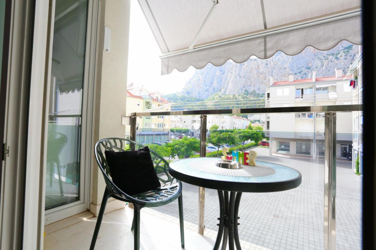 Luxury Family Apartment Omiš Exteriér fotografie