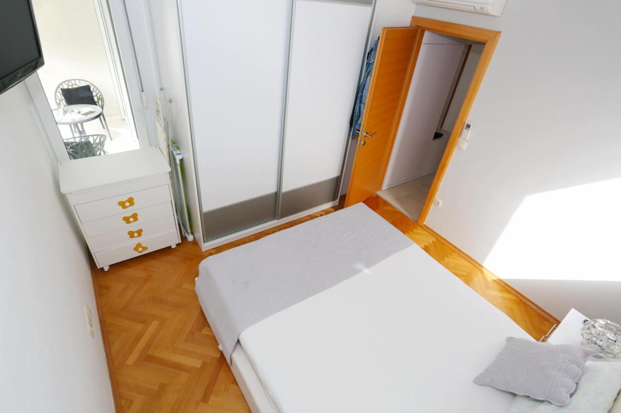 Luxury Family Apartment Omiš Exteriér fotografie
