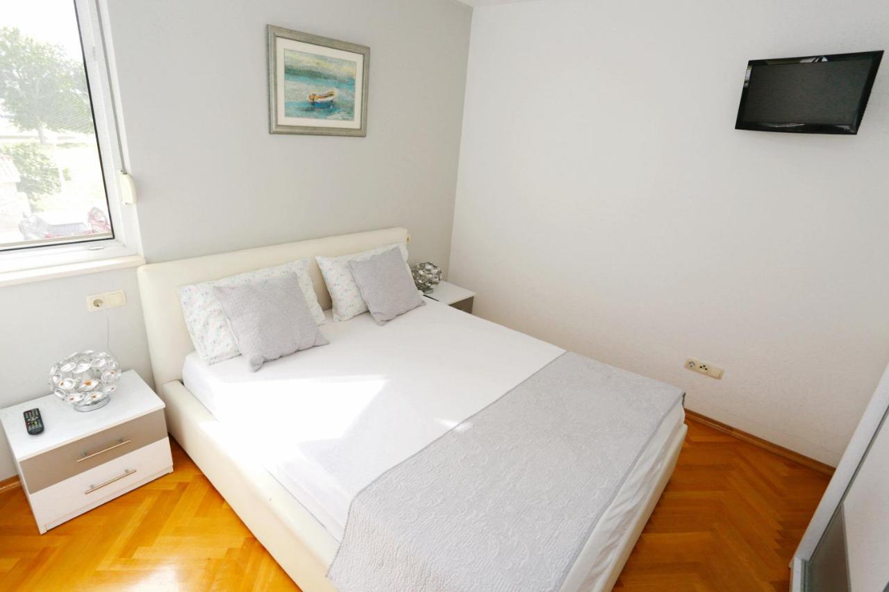 Luxury Family Apartment Omiš Exteriér fotografie