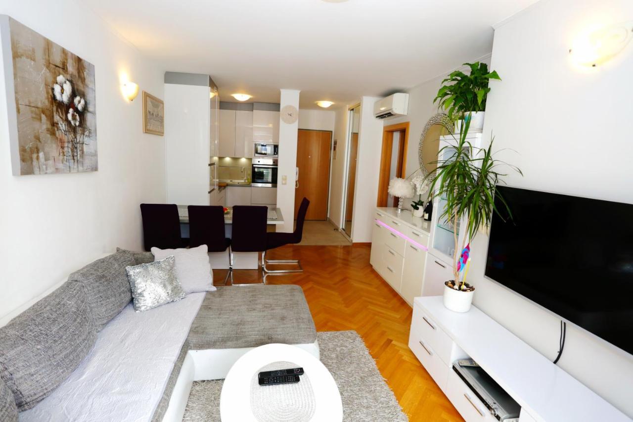 Luxury Family Apartment Omiš Exteriér fotografie