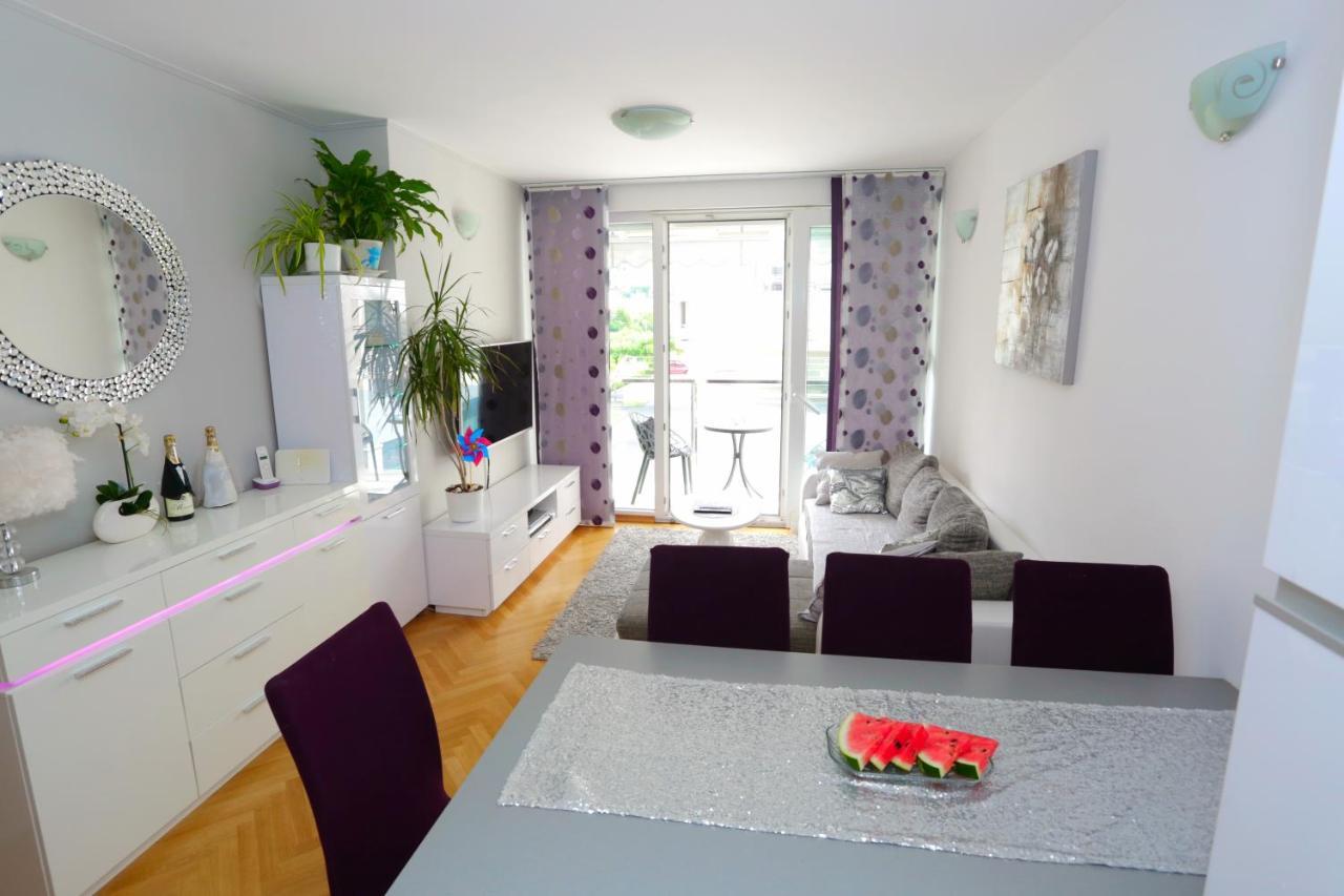 Luxury Family Apartment Omiš Exteriér fotografie