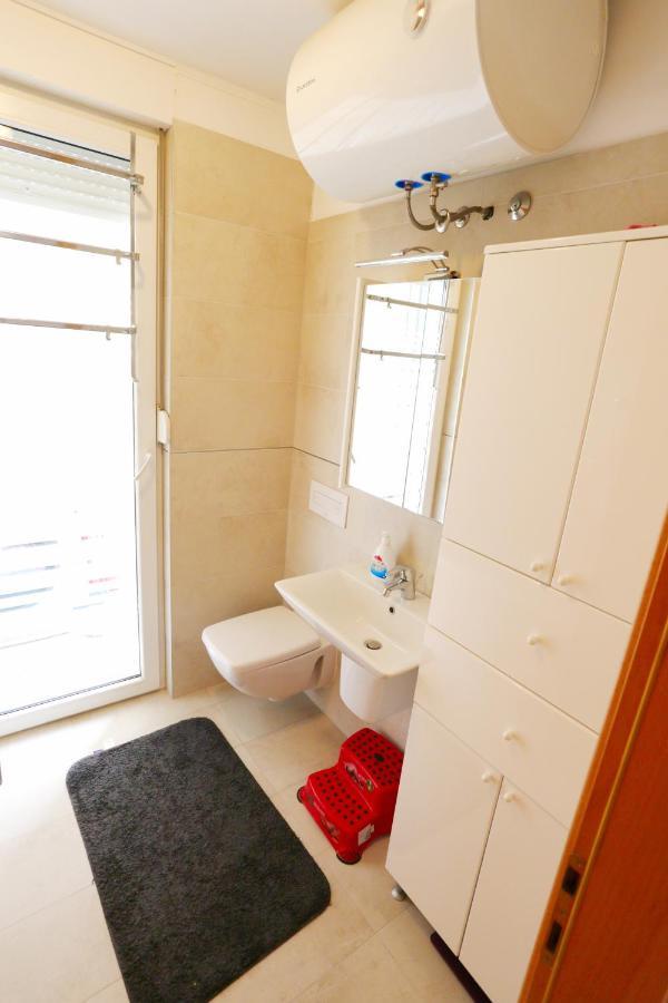 Luxury Family Apartment Omiš Exteriér fotografie