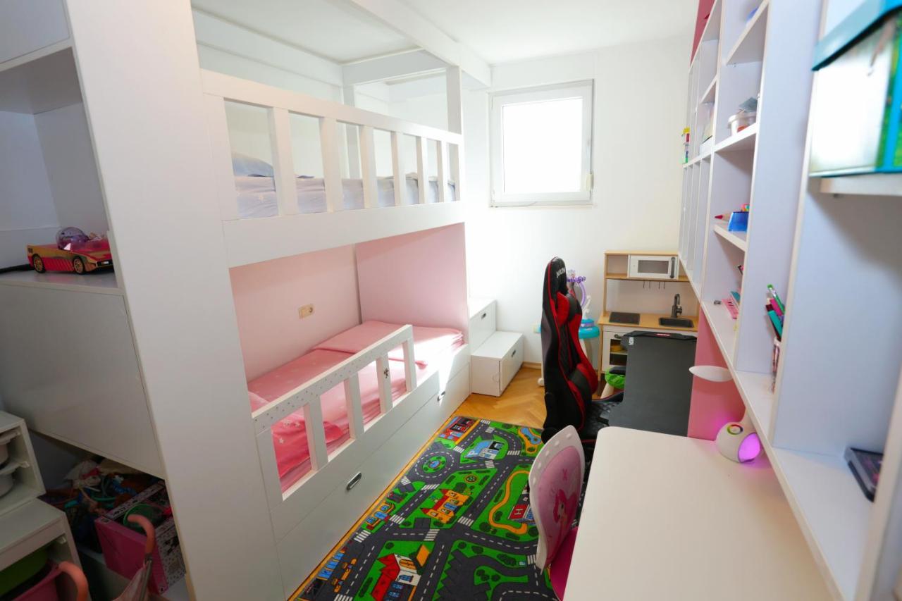 Luxury Family Apartment Omiš Exteriér fotografie